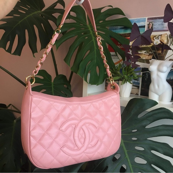 Chanel shoulder bag - Picture 5 of 10